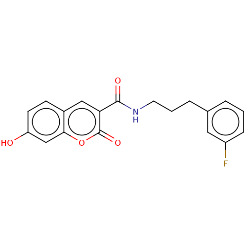 Chemical structure of BindingDB Monomer ID 50241818