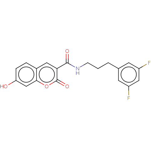 Chemical structure of BindingDB Monomer ID 50241821