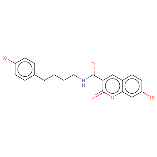 Chemical structure of BindingDB Monomer ID 50241829