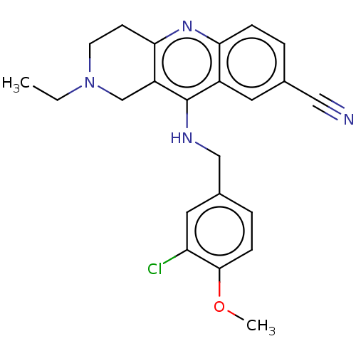 Chemical structure of BindingDB Monomer ID 50241832