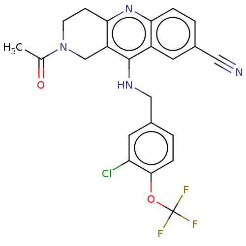 Chemical structure of BindingDB Monomer ID 50241833
