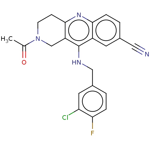 Chemical structure of BindingDB Monomer ID 50241834