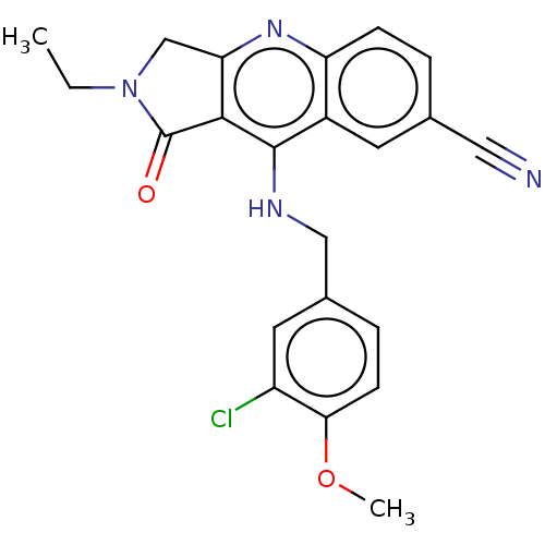 Chemical structure of BindingDB Monomer ID 50241840