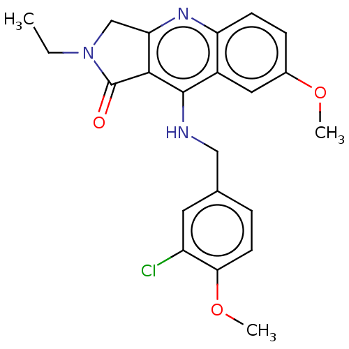 Chemical structure of BindingDB Monomer ID 50241841