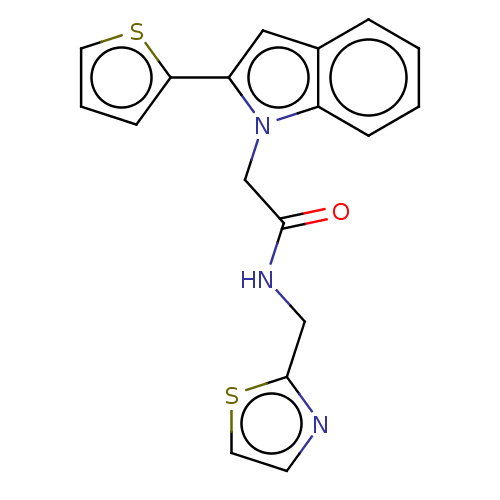 Chemical structure of BindingDB Monomer ID 50241844