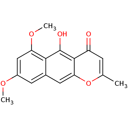 Chemical structure of BindingDB Monomer ID 50241852