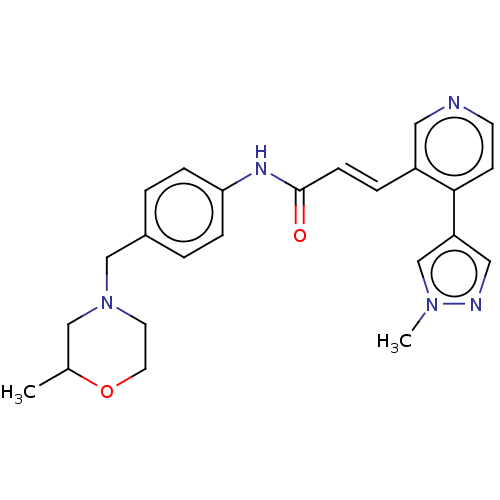 Chemical structure of BindingDB Monomer ID 50241857