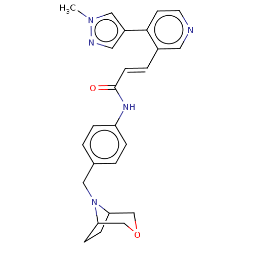 Chemical structure of BindingDB Monomer ID 50241858