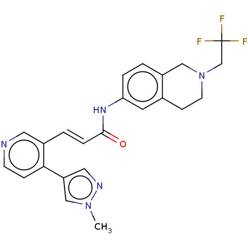 Chemical structure of BindingDB Monomer ID 50241863