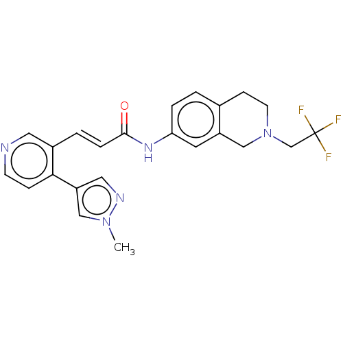 Chemical structure of BindingDB Monomer ID 50241864