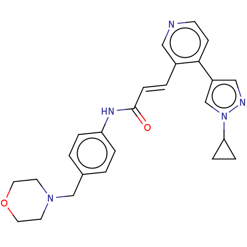 Chemical structure of BindingDB Monomer ID 50241868