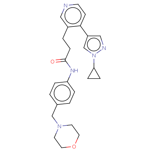 Chemical structure of BindingDB Monomer ID 50241869