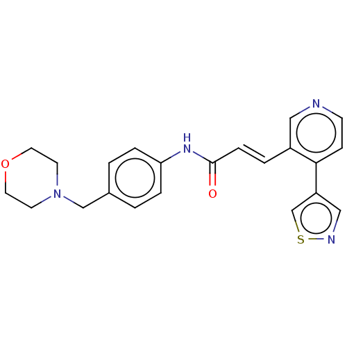 Chemical structure of BindingDB Monomer ID 50241870