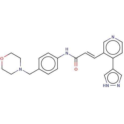 Chemical structure of BindingDB Monomer ID 50241875