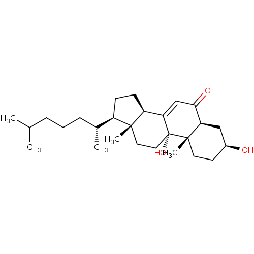Chemical structure of BindingDB Monomer ID 50241878