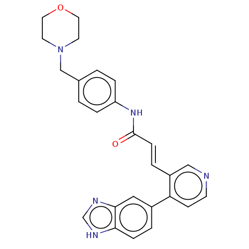 Chemical structure of BindingDB Monomer ID 50241879