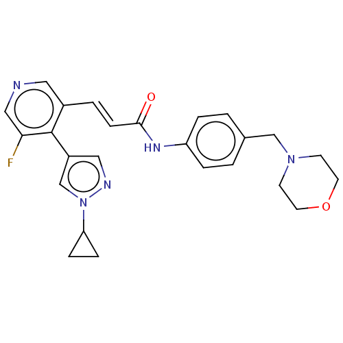 Chemical structure of BindingDB Monomer ID 50241885