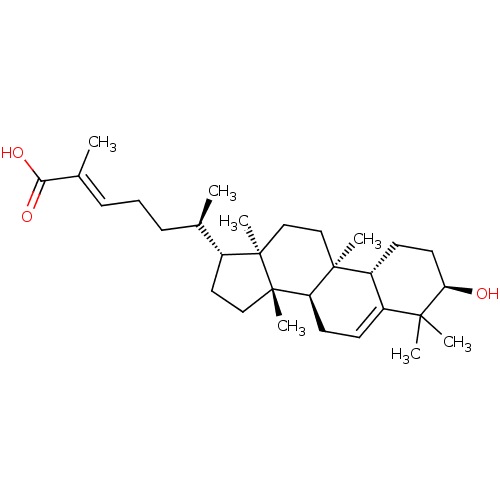 Chemical structure of BindingDB Monomer ID 50241887