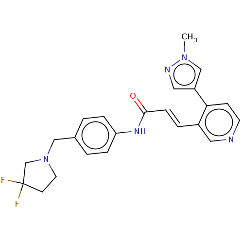 Chemical structure of BindingDB Monomer ID 50241890