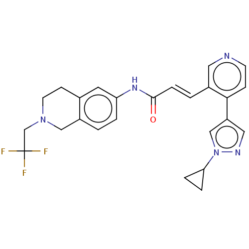 Chemical structure of BindingDB Monomer ID 50241891