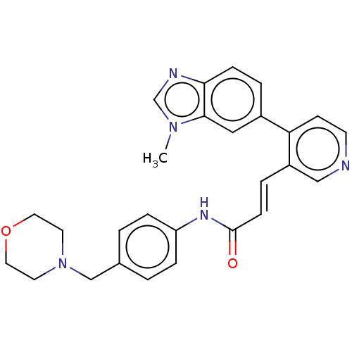 Chemical structure of BindingDB Monomer ID 50241892
