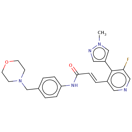 Chemical structure of BindingDB Monomer ID 50241896