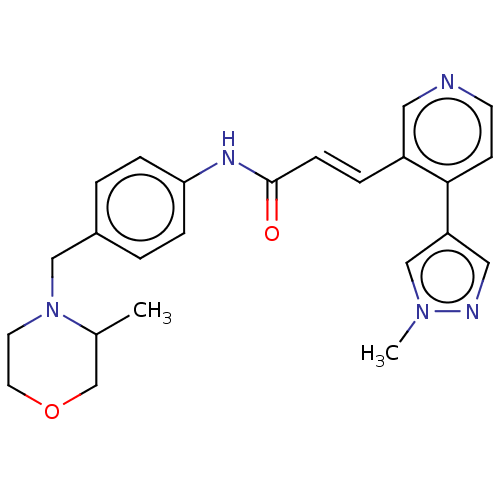 Chemical structure of BindingDB Monomer ID 50241897