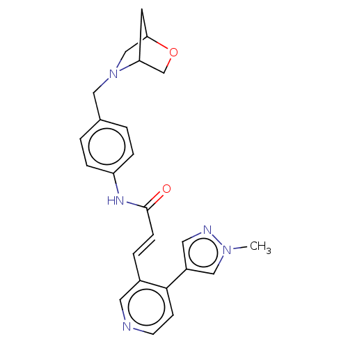 Chemical structure of BindingDB Monomer ID 50241900