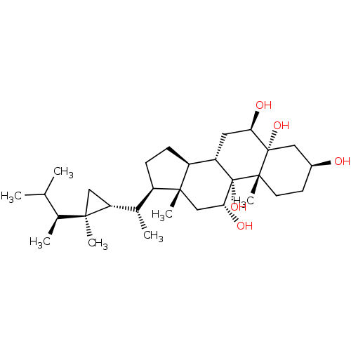Chemical structure of BindingDB Monomer ID 50241902