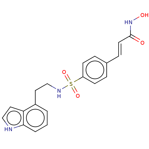 Chemical structure of BindingDB Monomer ID 50241906