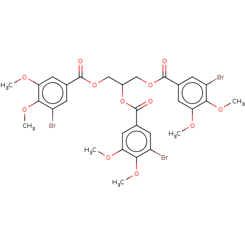 Chemical structure of BindingDB Monomer ID 50241908