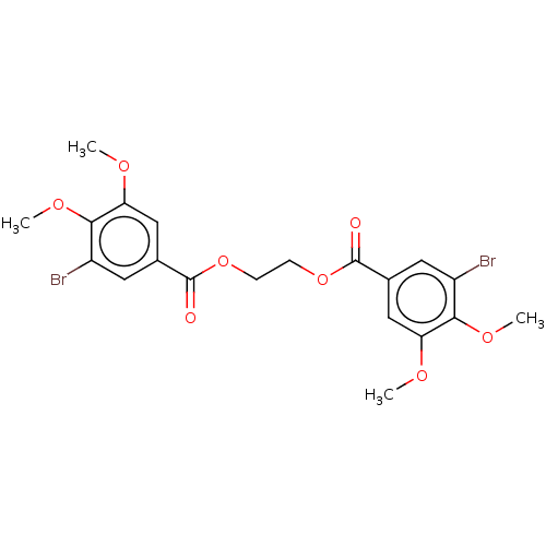 Chemical structure of BindingDB Monomer ID 50241933