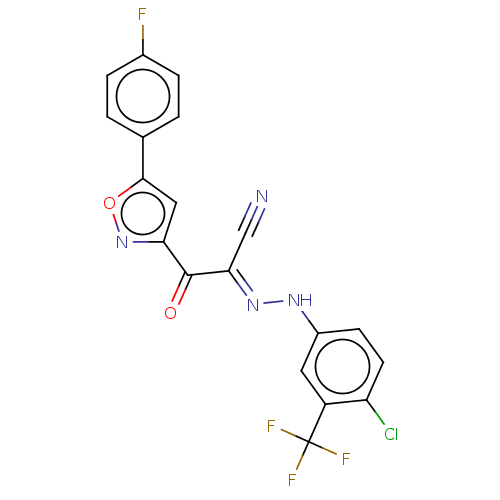 Chemical structure of BindingDB Monomer ID 50241935