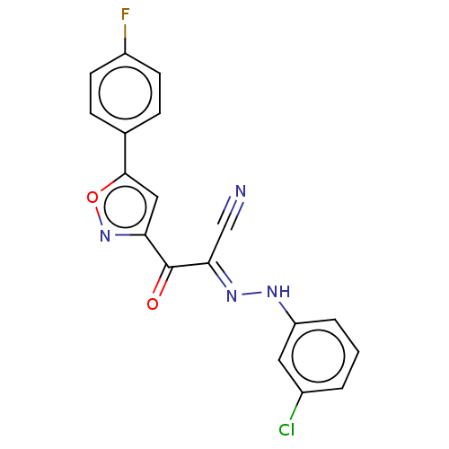 Chemical structure of BindingDB Monomer ID 50241936