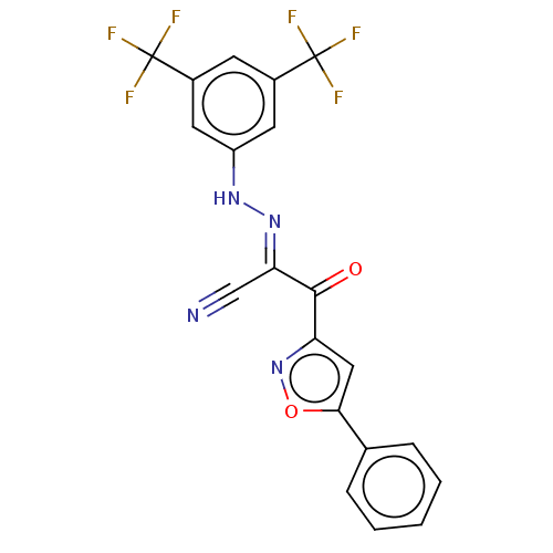 Chemical structure of BindingDB Monomer ID 50241940