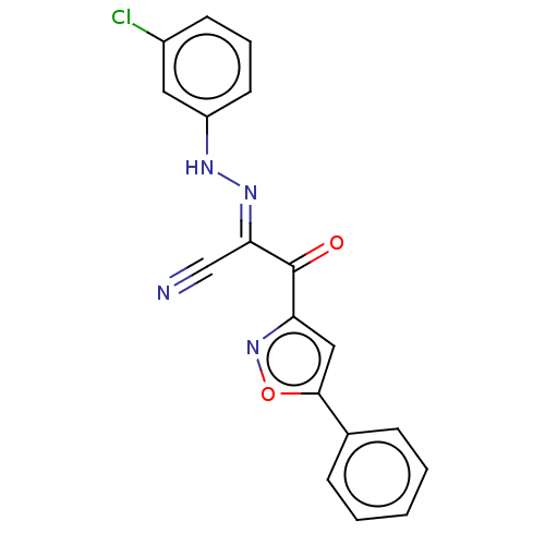 Chemical structure of BindingDB Monomer ID 50241942