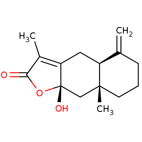 Chemical structure of BindingDB Monomer ID 50241945