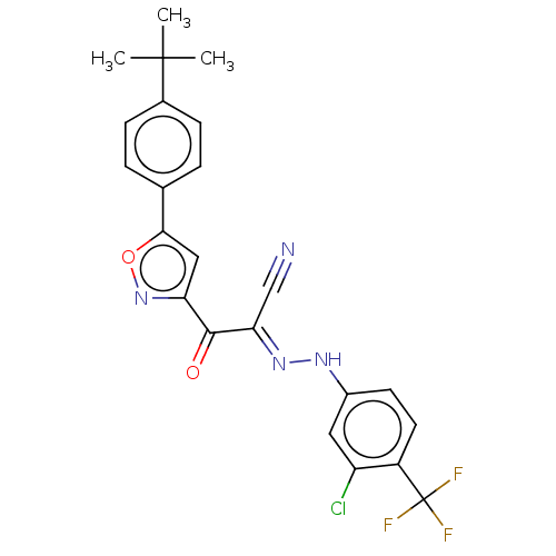 Chemical structure of BindingDB Monomer ID 50241948