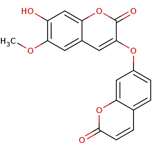 Chemical structure of BindingDB Monomer ID 50241949
