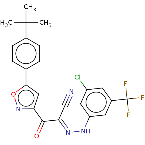 Chemical structure of BindingDB Monomer ID 50241950
