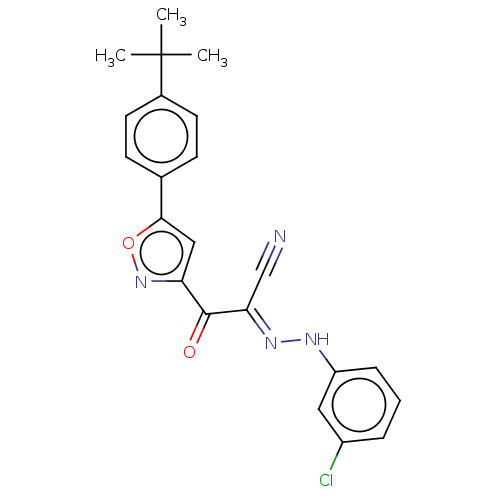Chemical structure of BindingDB Monomer ID 50241951