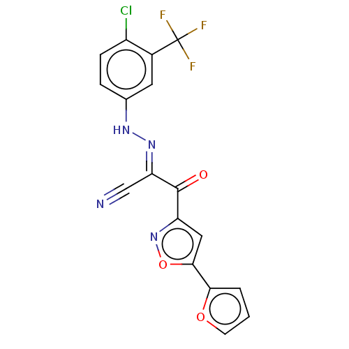 Chemical structure of BindingDB Monomer ID 50241954