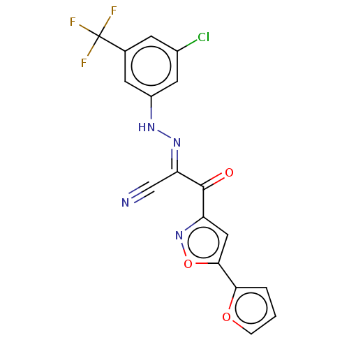 Chemical structure of BindingDB Monomer ID 50241957