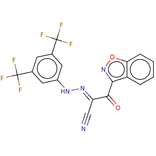 Chemical structure of BindingDB Monomer ID 50241959
