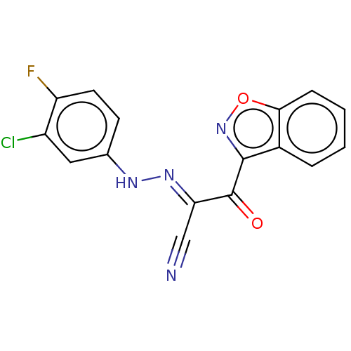 Chemical structure of BindingDB Monomer ID 50241960