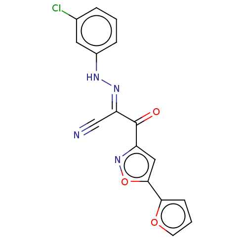 Chemical structure of BindingDB Monomer ID 50241962