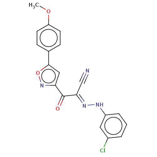 Chemical structure of BindingDB Monomer ID 50241963