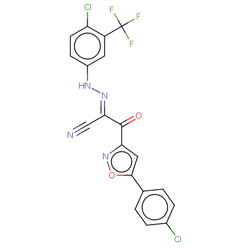 Chemical structure of BindingDB Monomer ID 50241964