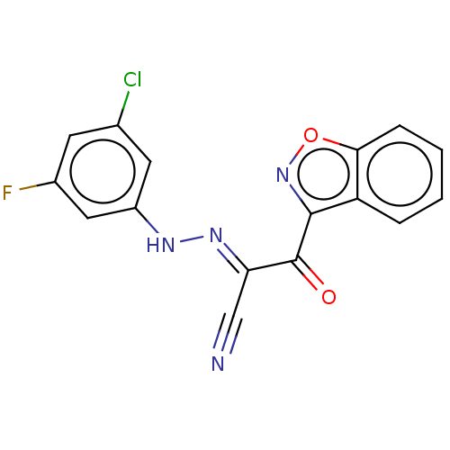 Chemical structure of BindingDB Monomer ID 50241969