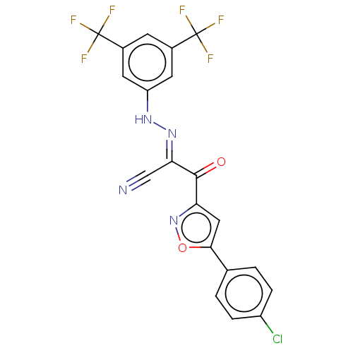 Chemical structure of BindingDB Monomer ID 50241971